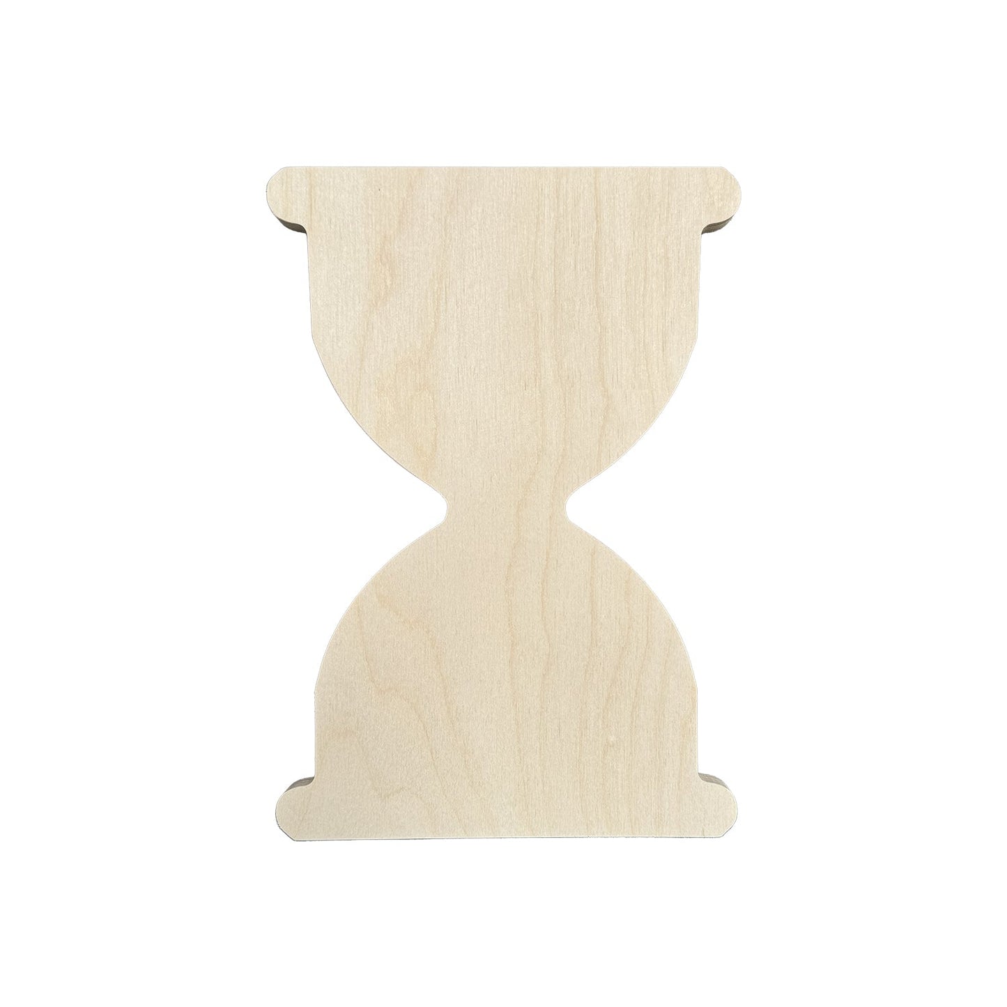 Trekell Hourglass Panel - Wooden Painting Canvas
