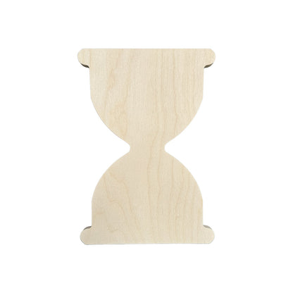 Trekell Hourglass Panel - Wooden Painting Canvas