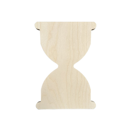 Trekell Hourglass Panel - Wooden Painting Canvas