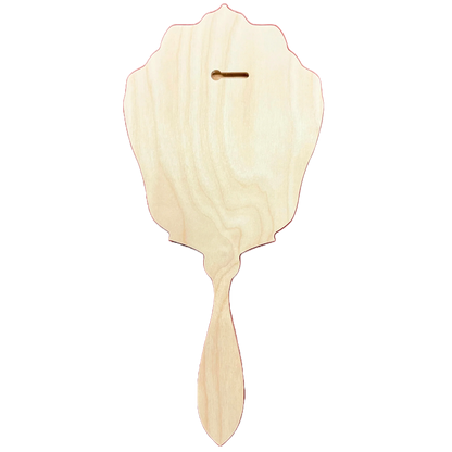 Trekell Mirror Floater Panel - 1/2" Baltic Birch Painting Canvas