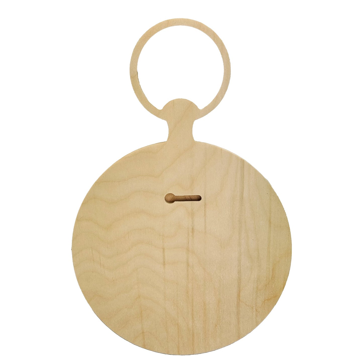 Trekell Pocket Watch Floater Panel - Wooden Painting Canvas