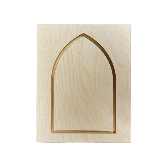 Trekell Imperfect Framed Arch Panel - 3 Pack