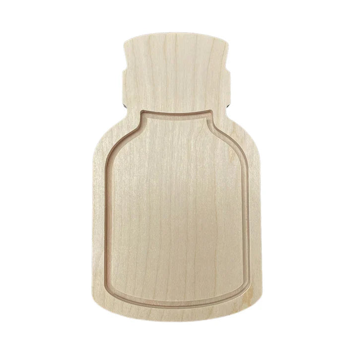 Trekell Imperfect Bottle Terrarium Panel - 2 Pack