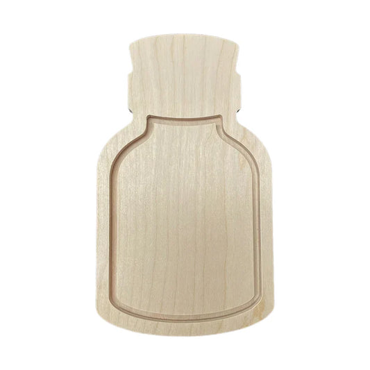 Trekell Imperfect Bottle Terrarium Panel - 2 Pack