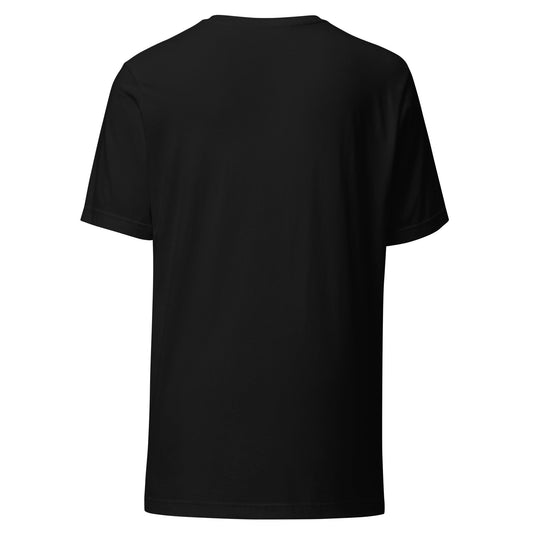 Trekell x Craola Unisex Black T-shirt