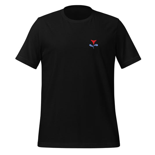 Trekell x Allison Bamcat Unisex Black T-shirt