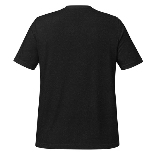 Trekell x Craola Unisex Heather Black T-shirt