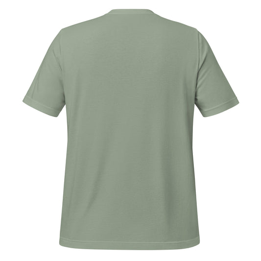 Trekell x Craola Unisex Sage T-shirt